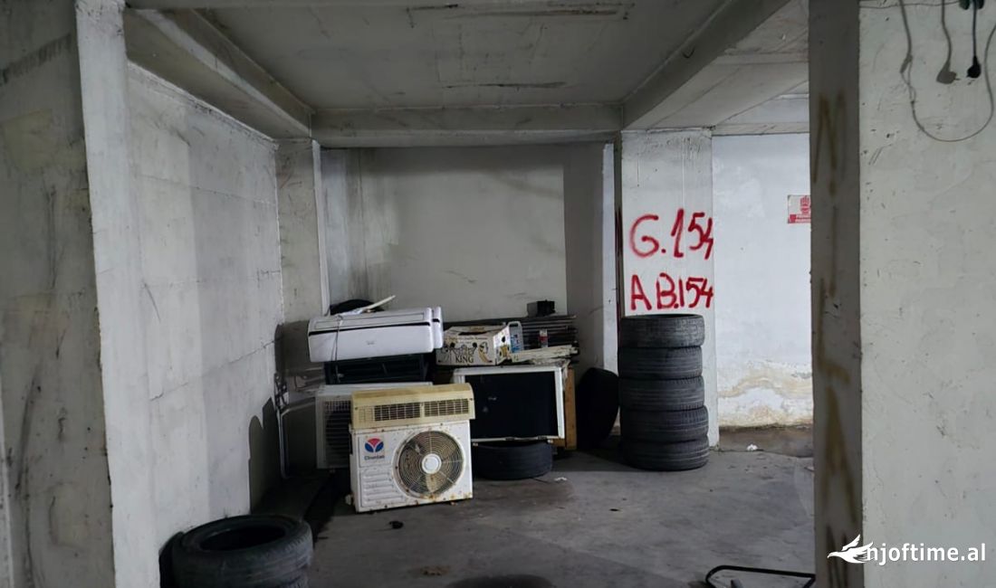 Shiten Poste parkimi ne Don Bosko🅿️