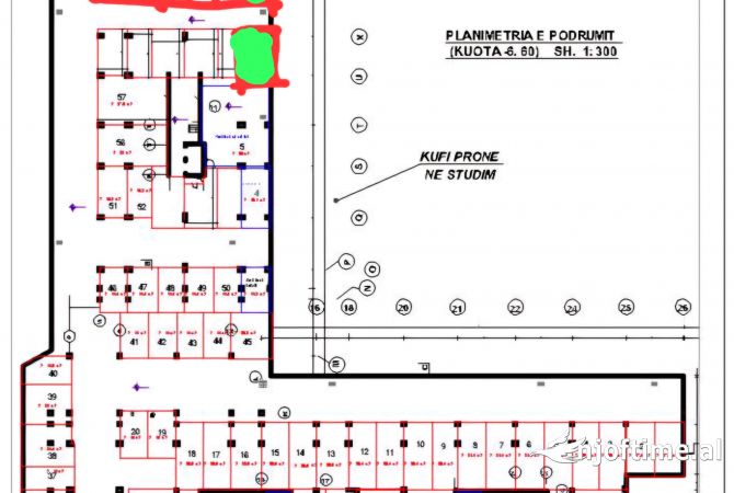 Shiten Poste parkimi ne Don Bosko🅿️