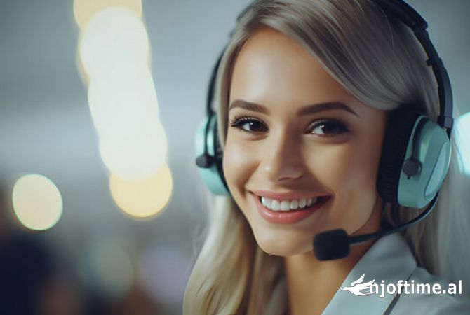 Njoftime Pune per 🚨 We’re Hiring! 🌟 English &amp; German Speakers Wanted! 🚨 ne Tirane