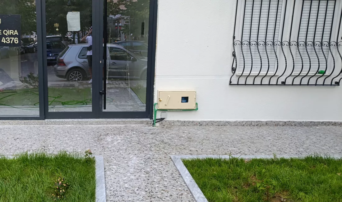 Jepet me qera ambient biznesi,Irfan tomimi pran square 21