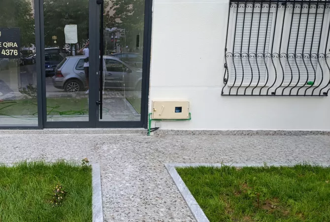 Business Property for Rent 1+1 in Tirana - 500 Euro