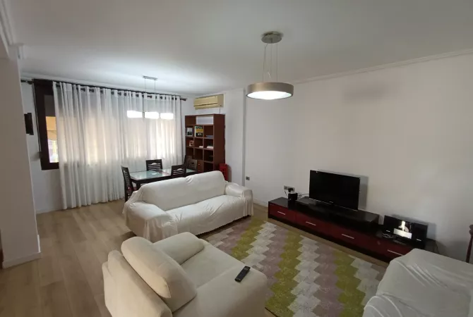 Jepet me qera apartament 2+1,Vasil Shanto 