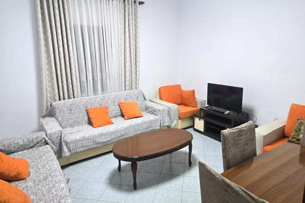 Jepet me qera apartament 1+1, 📍 Jordan Misja 