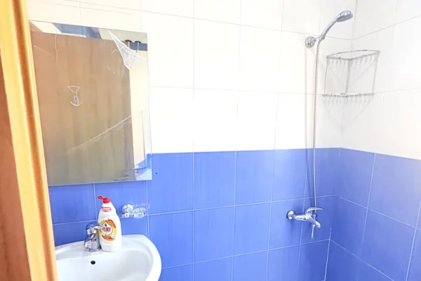 Shtepi me qera Apartament ne Tirane, 1+1, Mobilimi E mobiluar, Pagesa 450  Euro.