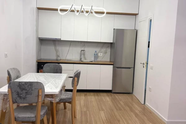 Shtepi me qera Apartament ne Tirane, 1+1, Mobilimi E mobiluar, Pagesa 500  Euro.