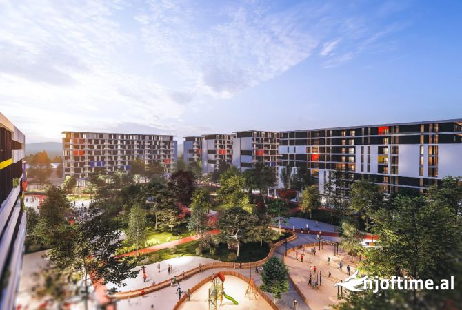 Appartamento in vendita a Tirana 2+1, Vuoto