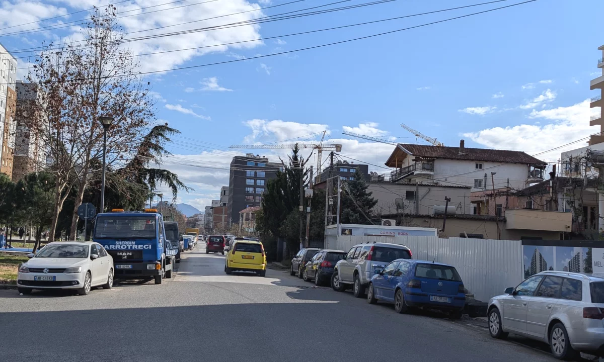 Appartamento in vendita a Tirana 2+1, Vuoto