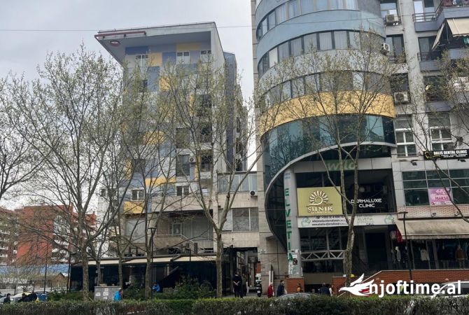 Ambient biznesi ne shitje 1+1 ne Tirane - 1,600,000 Euro