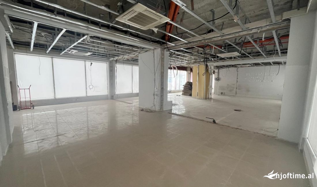 Delijorgji Open Space ne Shitje