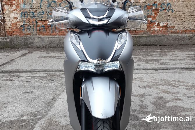 Motorra ne shitje ne Tirane - 6,500 Euro