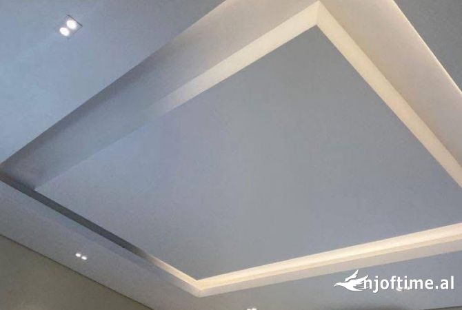 Construction and Restructurings a Tirana - 1 