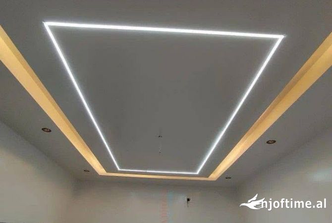 Construction and Restructurings a Tirana - 1 