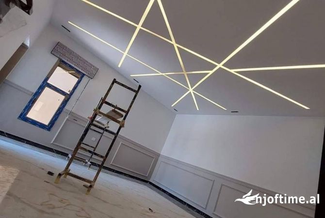 PUNIME GIPSI, STUKIM ,LYERJE