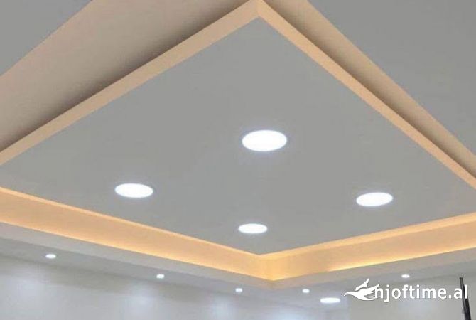 Construction and Restructurings a Tirana - 1 