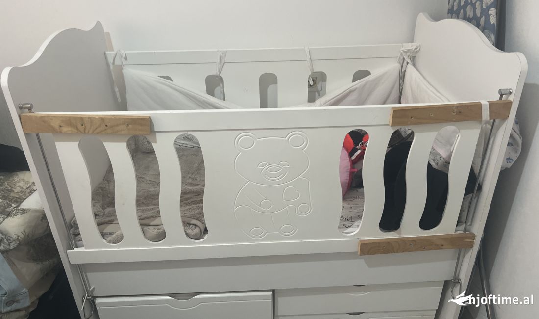 Shitet krevat per femije