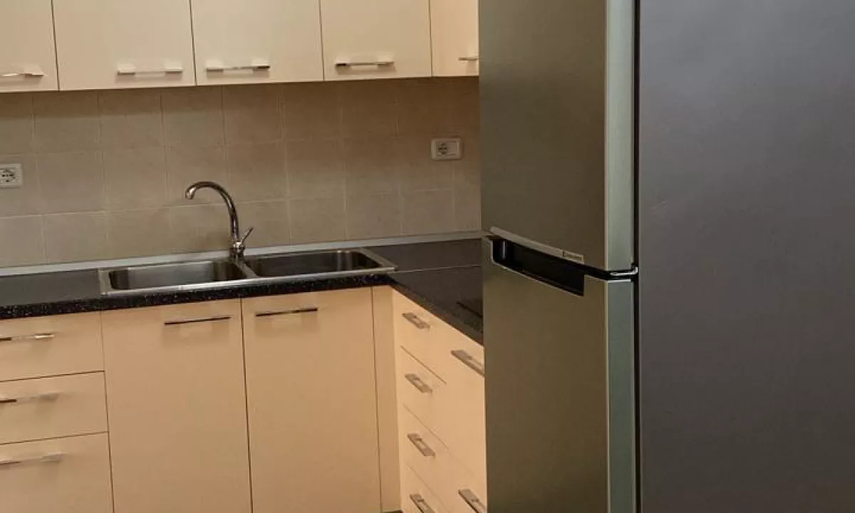 Shtepi me qera Apartament ne Tirane, 1+1, Mobilimi E mobiluar, Pagesa 450  Euro.