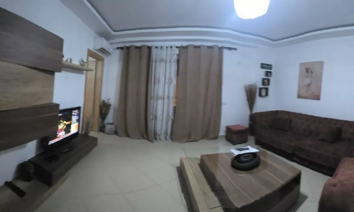 Shtepi me qera Apartament ne Tirane, 2+1, Mobilimi E mobiluar, Pagesa 510  Euro.