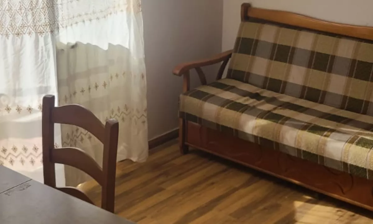 Shtepi me qera Apartament ne Tirane, 1+1, Mobilimi E mobiluar, Pagesa 310  Euro.