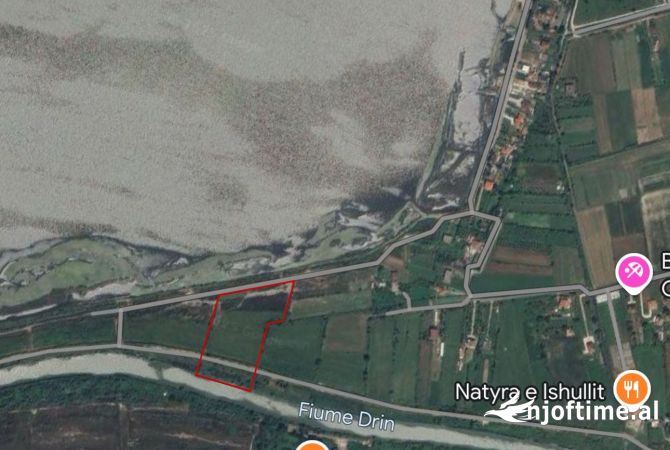 Terreno in vendita a Alessio - 560,000 Euro