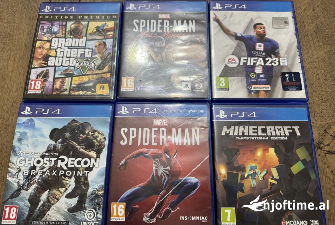 Shitet Playstation 4 Slim 