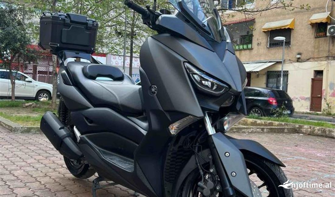yamaha x-max 300 2018
