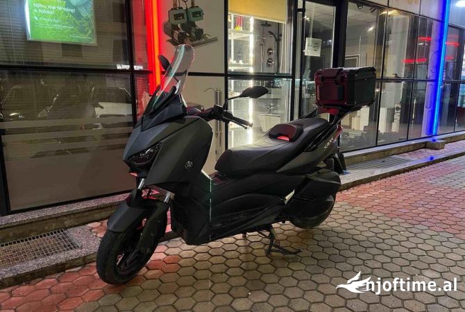 yamaha x-max 300 2018