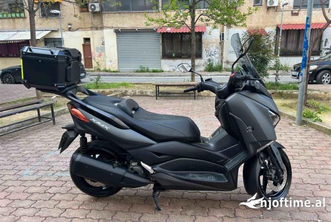 Motorra ne shitje ne Tirane - 5,200 Euro