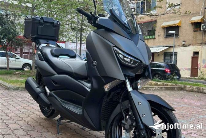 Motorra ne shitje ne Tirane - 5,200 Euro