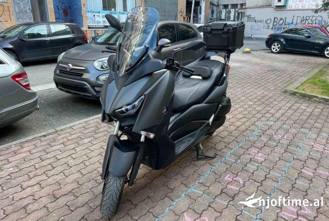 Motorra ne shitje ne Tirane - 5,200 Euro