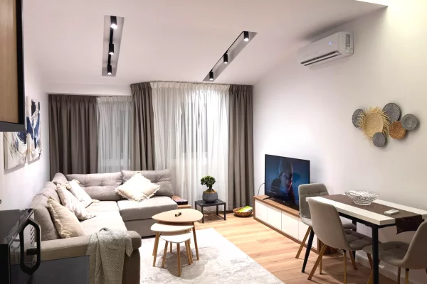 Shtepi ne shitje 1+1 ne Tirane - 150,000 Euro