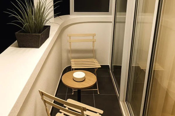 Shtepi ne shitje Apartament ne Tirane, 1+1, Mobilimi E mobiluar, Pagesa 150,000  Euro.