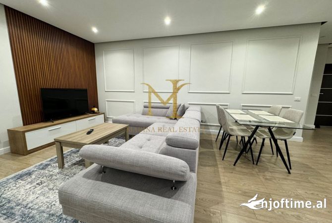 Shtepi me qera Apartament ne Durres, 2+1, Mobilimi E mobiluar, Pagesa 550  Euro.