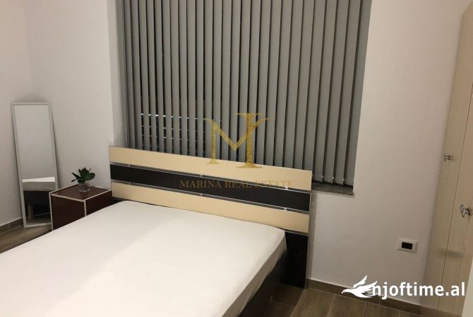 Shtepi me qera Apartament ne Durres, 1+1, Mobilimi E mobiluar, Pagesa 250  Euro.