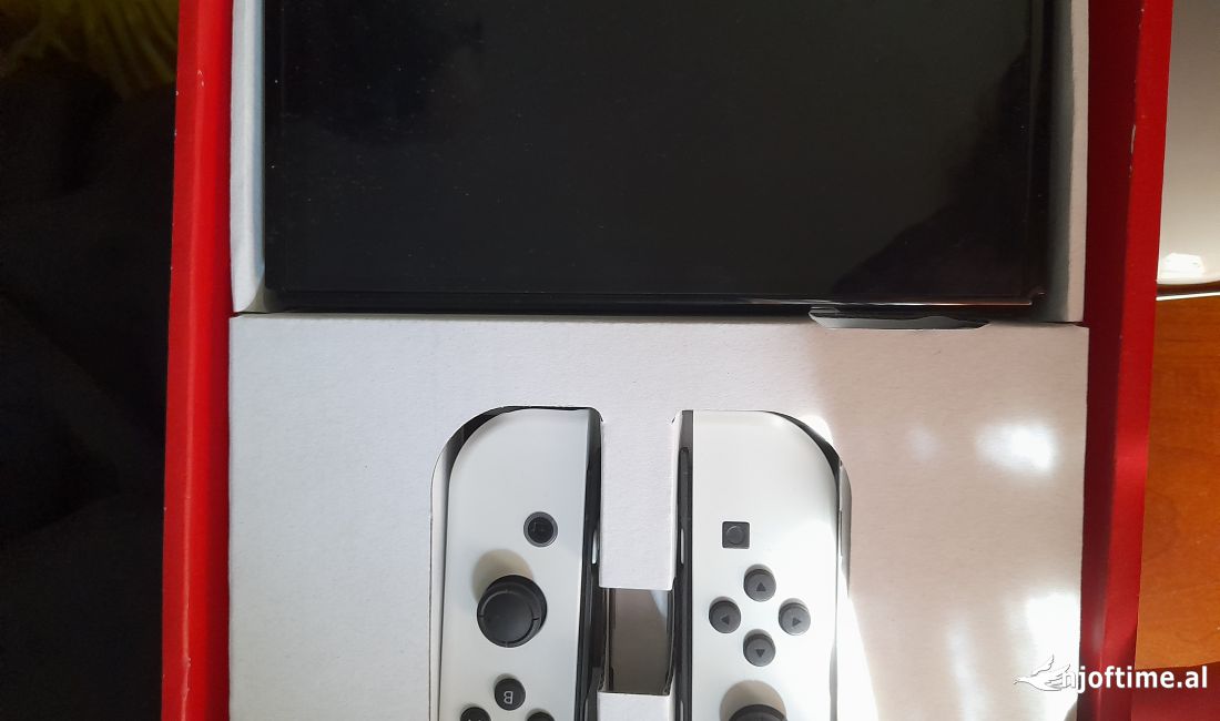 Shitet Nintendo Switch OLED 