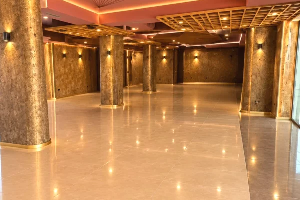 Ambient biznesi ne shitje 1+1 ne Tirane - 450,000 Euro