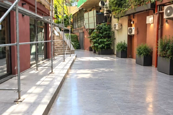 Ambient biznesi ne shitje 1+1 ne Tirane - 450,000 Euro