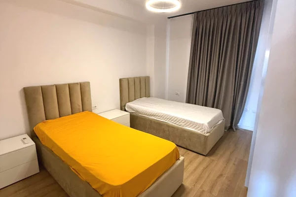 Jepet me Qera Apartament 2+1+2 tek Olimpiku – Rruga e Kosovareve