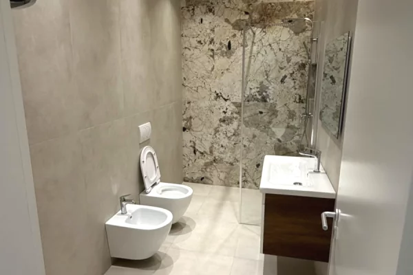 Jepen me Qira 2 Ambiente Prestigjoze tek Rruga E Kavajes