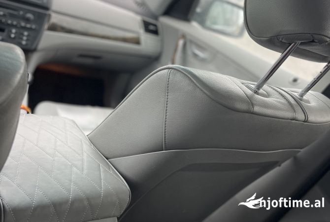 Makina ne shitje ne Durres, BMW, 2007 Diesel,Kambio Automatik Pagesa 4,000  Euro.