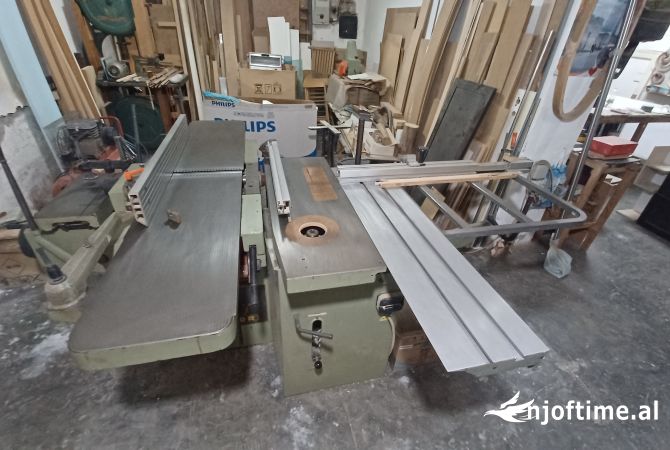 Shitet sharre/kombinat multifunksionale per dru