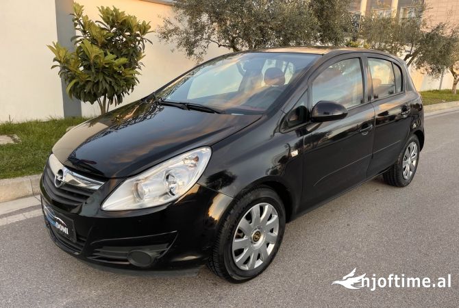 Opel Corsa 1.3 Nafte Viti 2007