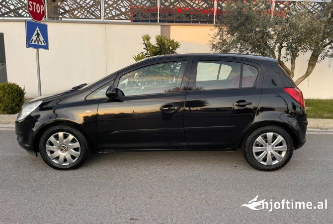 Auto in Vendita a Durazzo, Opel, 2007 Diesel,Kambio Manual Pagamento 2,900  Euro.