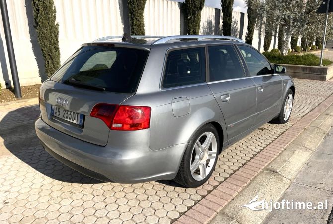 Auto in Vendita a Durazzo, Audi, 2006 Diesel,Kambio Automatik Pagamento 3,500  Euro.