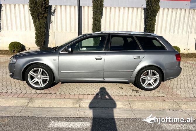 Auto in Vendita a Durazzo, Audi, 2006 Diesel,Kambio Automatik Pagamento 3,500  Euro.