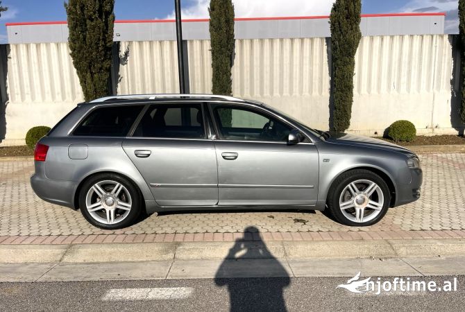 Auto in Vendita a Durazzo, Audi, 2006 Diesel,Kambio Automatik Pagamento 3,500  Euro.