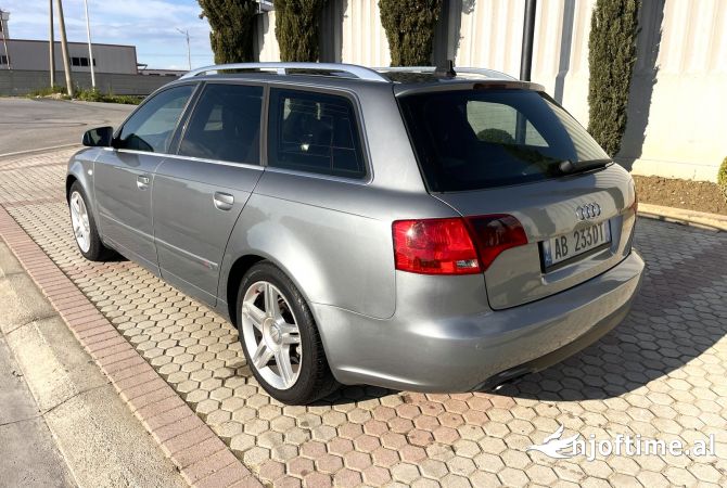 Auto in Vendita a Durazzo, Audi, 2006 Diesel,Kambio Automatik Pagamento 3,500  Euro.