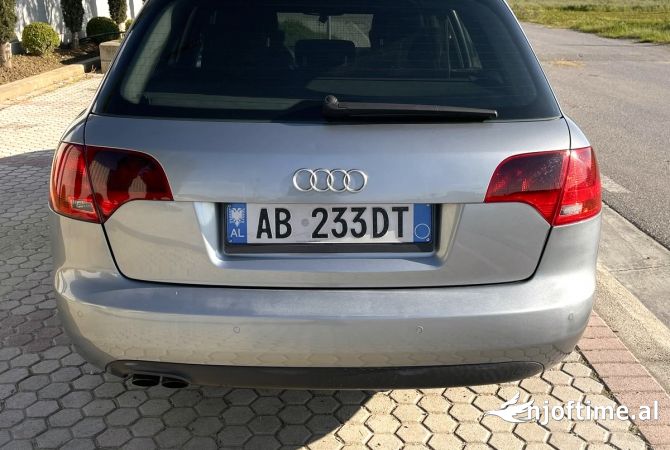 Auto in Vendita a Durazzo, Audi, 2006 Diesel,Kambio Automatik Pagamento 3,500  Euro.