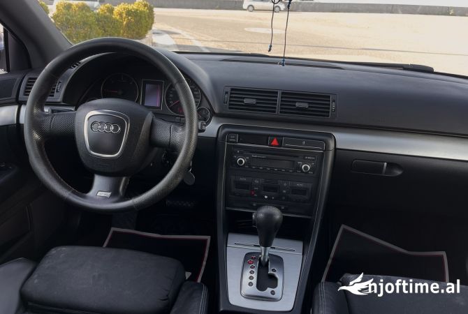 Auto in Vendita a Durazzo, Audi, 2006 Diesel,Kambio Automatik Pagamento 3,500  Euro.