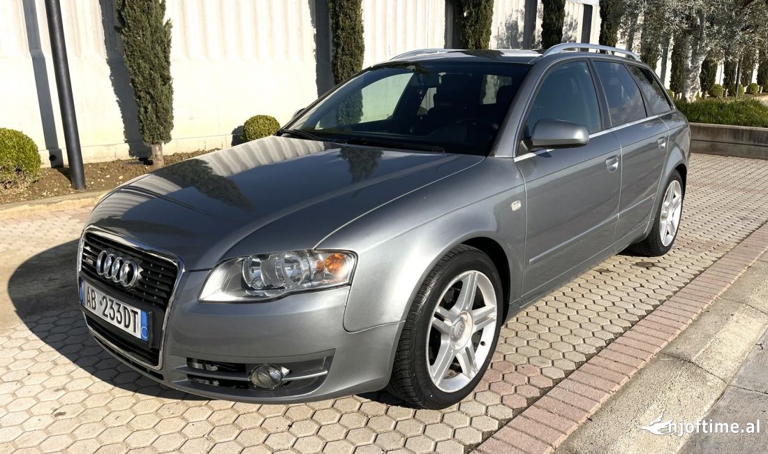 Auto in Vendita a Durazzo, Audi, 2006 Diesel,Kambio Automatik Pagamento 3,500  Euro.