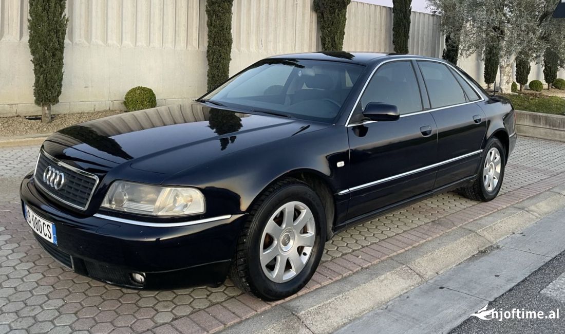 Auto in Vendita a Durazzo, Audi, 2002 Diesel,Kambio Automatik Pagamento 5,600  Euro.